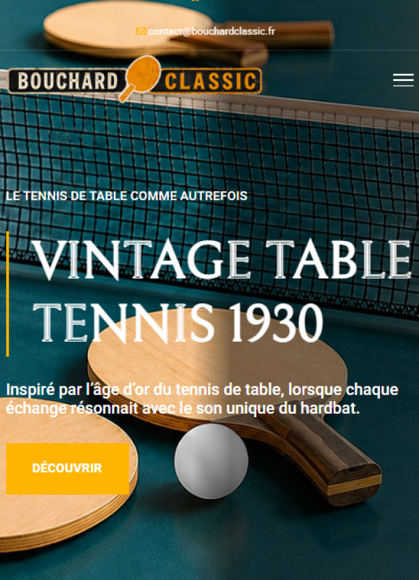 www.bouchardclassic.fr